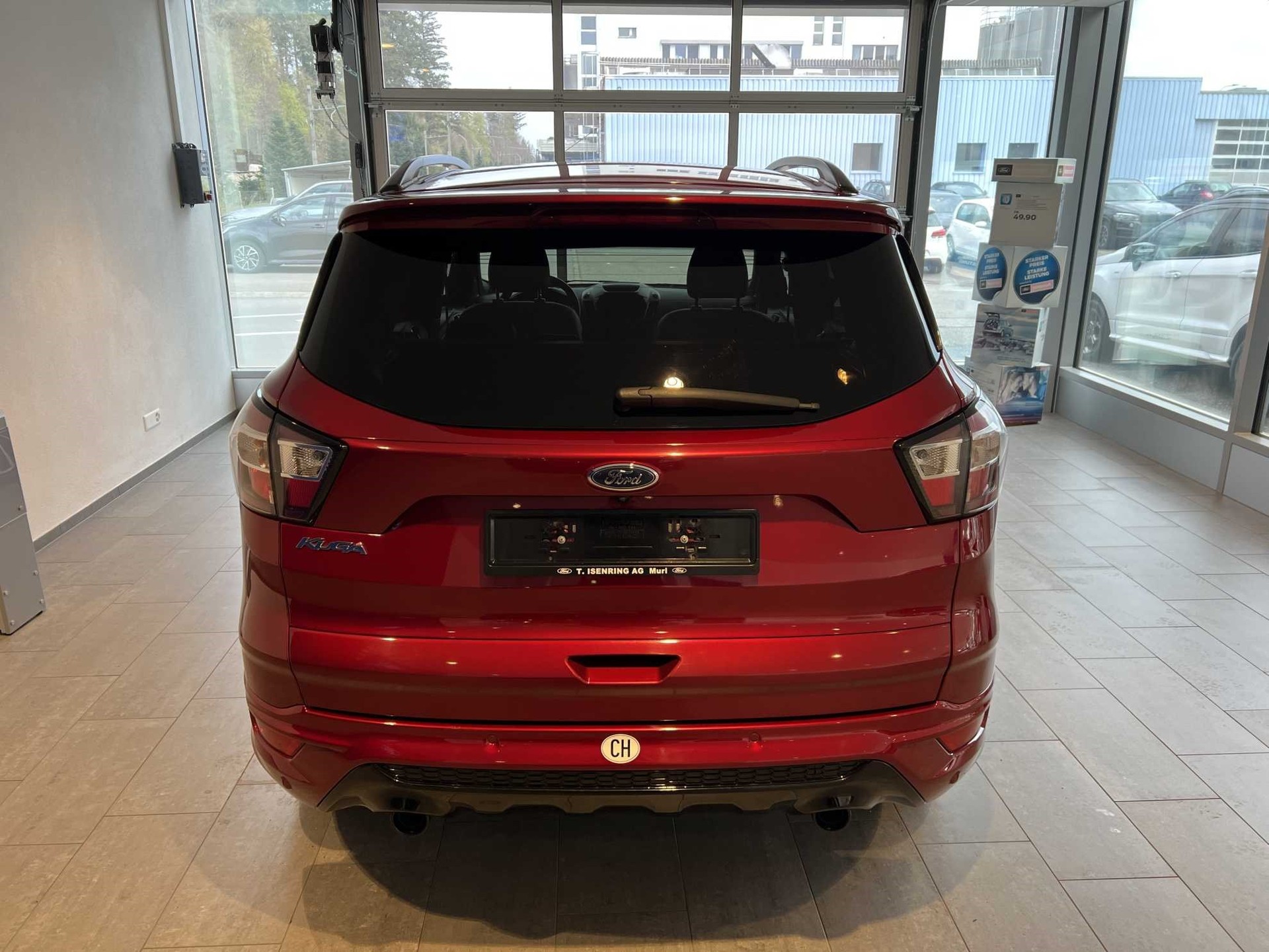 FORD Kuga 2.0 TDCi 150 ST-Line FPS-image-3