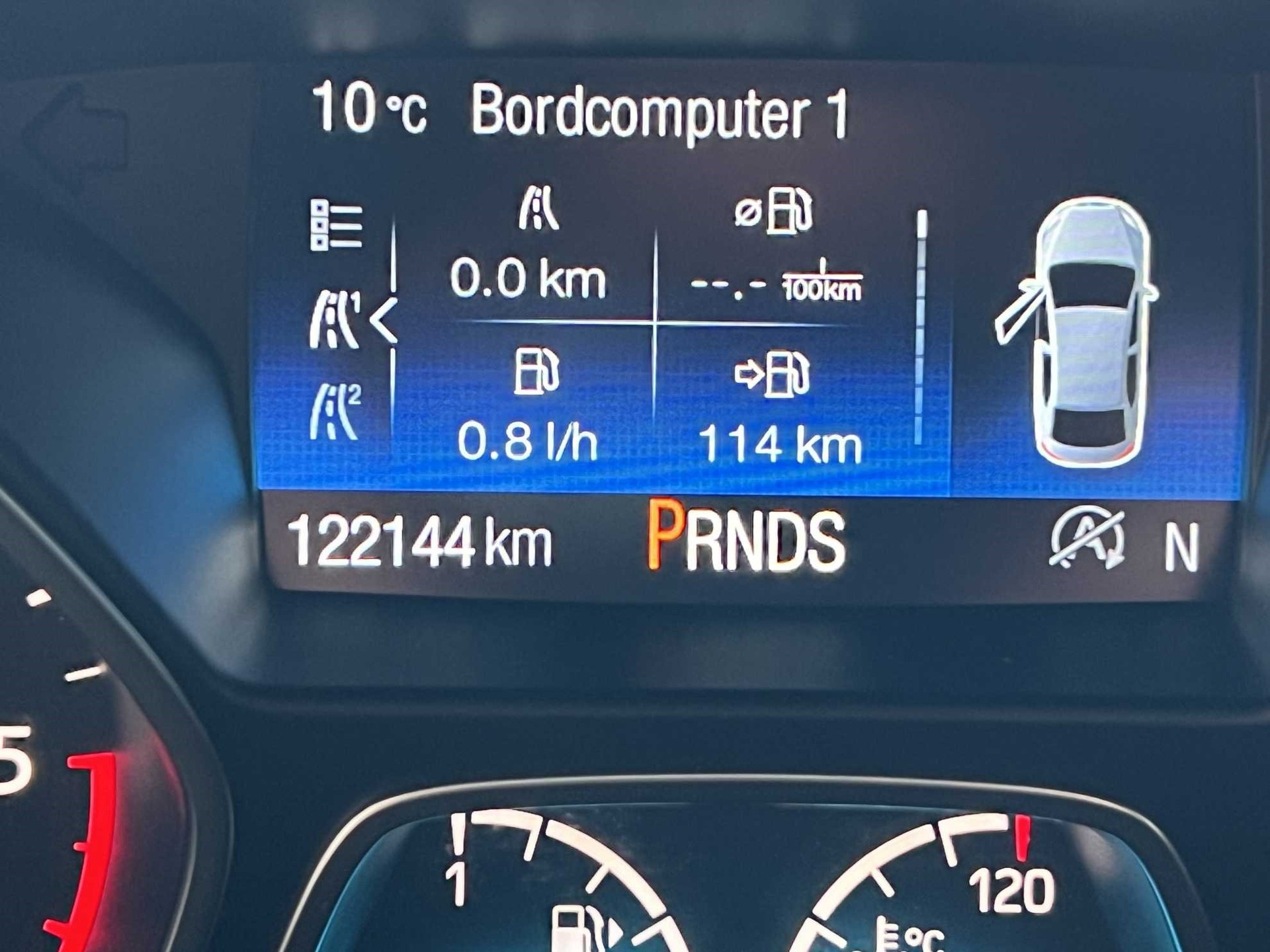 FORD Kuga 2.0 TDCi 150 ST-Line FPS-image-8