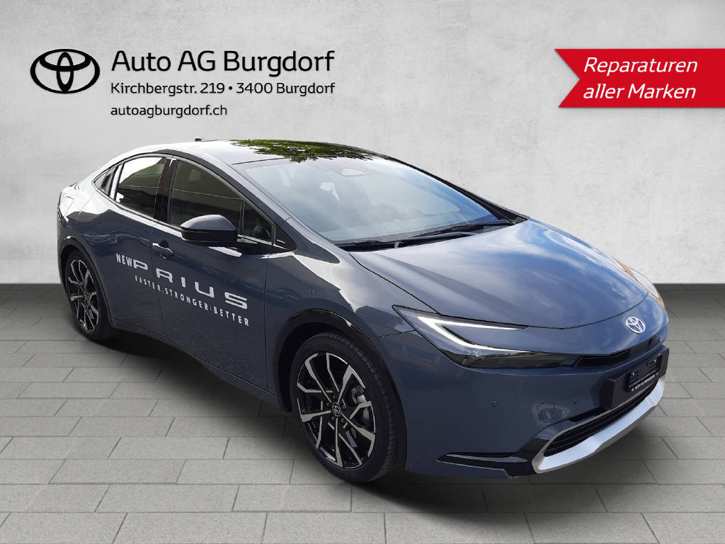 TOYOTA Prius 2.0 Plug-In-Hybrid Style-image-0