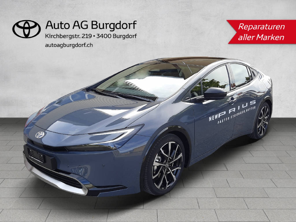 TOYOTA Prius 2.0 Plug-In-Hybrid Style-image-1