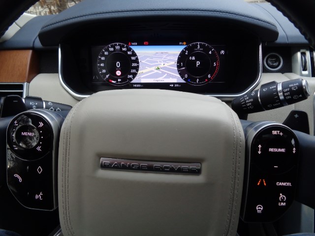 LAND ROVER Range Rover 3.0 SDV6 Vogue Automatic-image-7