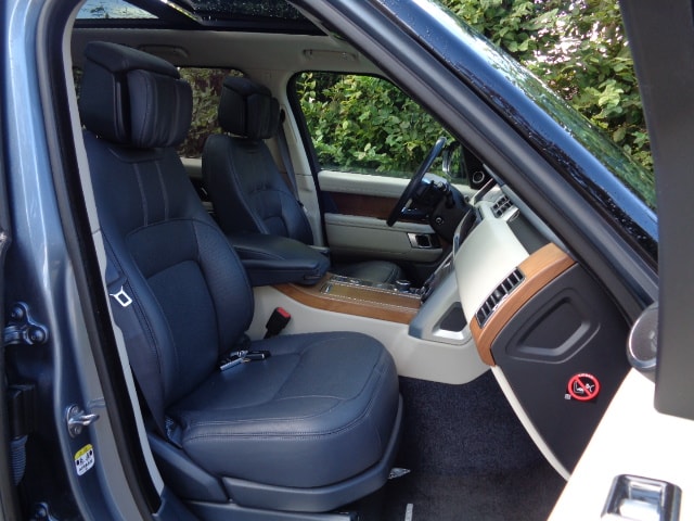 LAND ROVER Range Rover 3.0 SDV6 Vogue Automatic-image-6