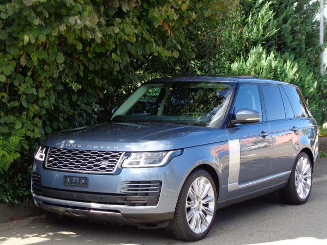 LAND ROVER Range Rover 3.0 SDV6 Vogue Automatic-image-0