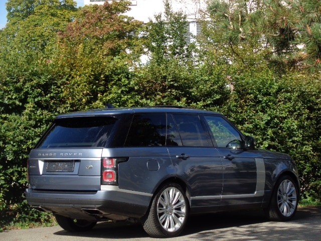 LAND ROVER Range Rover 3.0 SDV6 Vogue Automatic-image-15