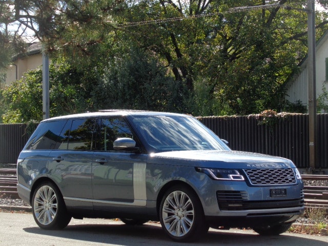 LAND ROVER Range Rover 3.0 SDV6 Vogue Automatic-image-13