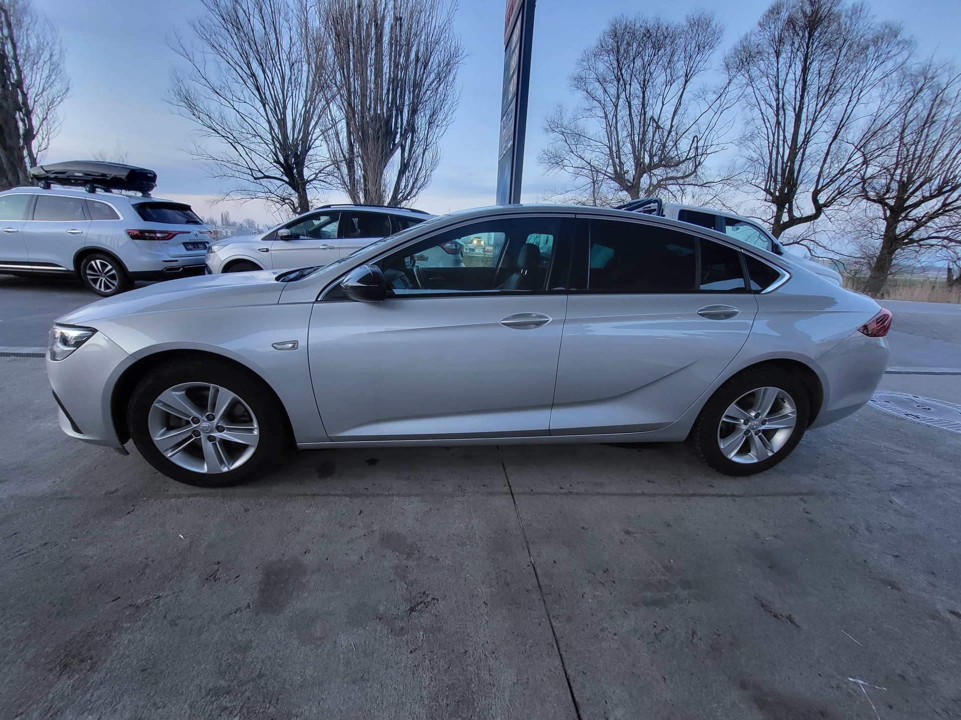 OPEL Insignia 1.5 CDTI Grand Sports Automatic-image-5