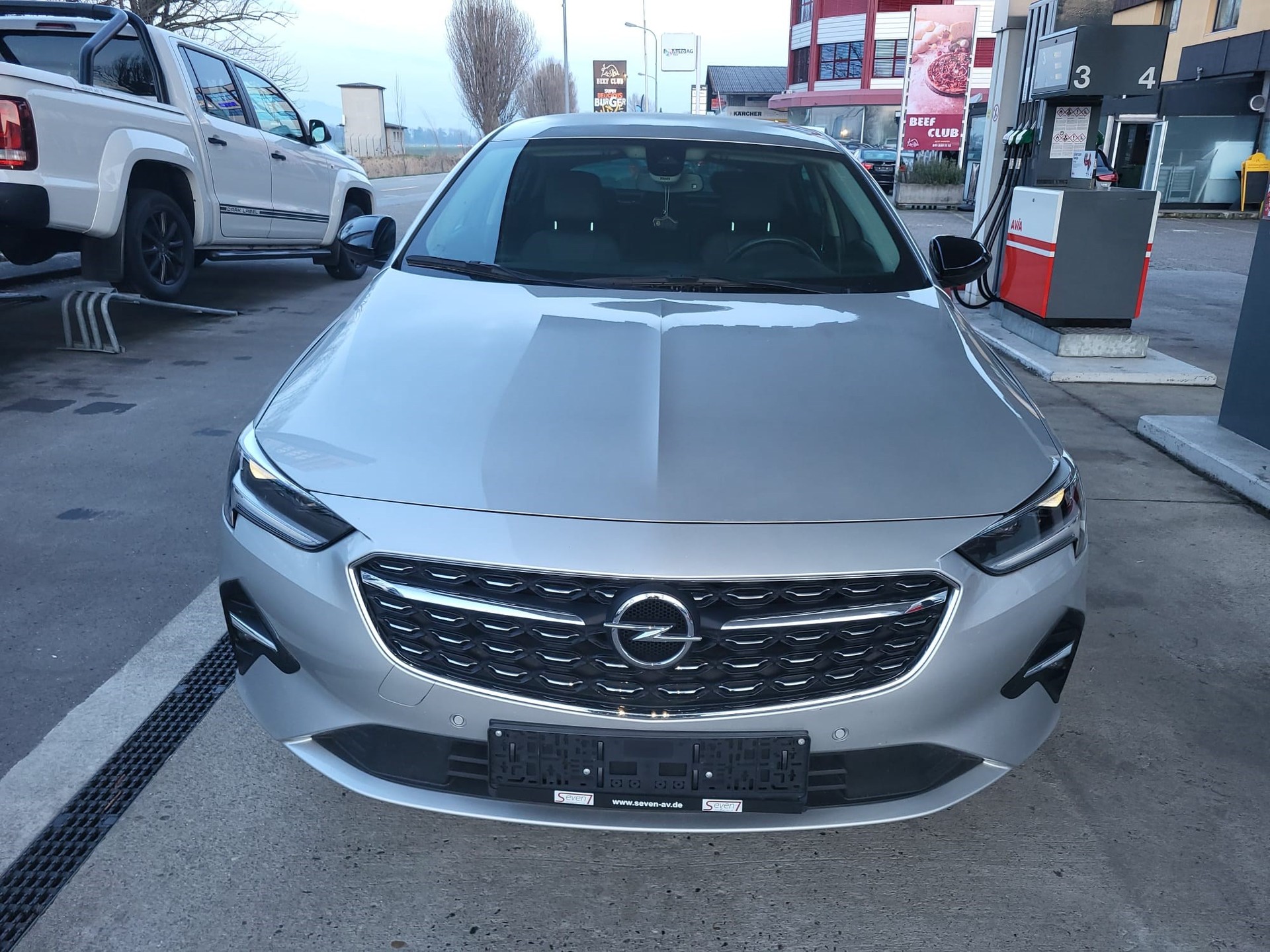 OPEL Insignia 1.5 CDTI Grand Sports Automatic-image-6