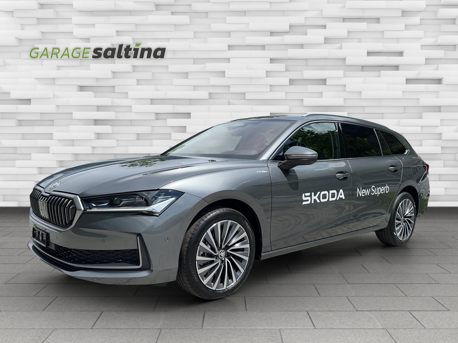 SKODA Superb Combi 2.0 TDi L&K 4x4 DSG-image-0