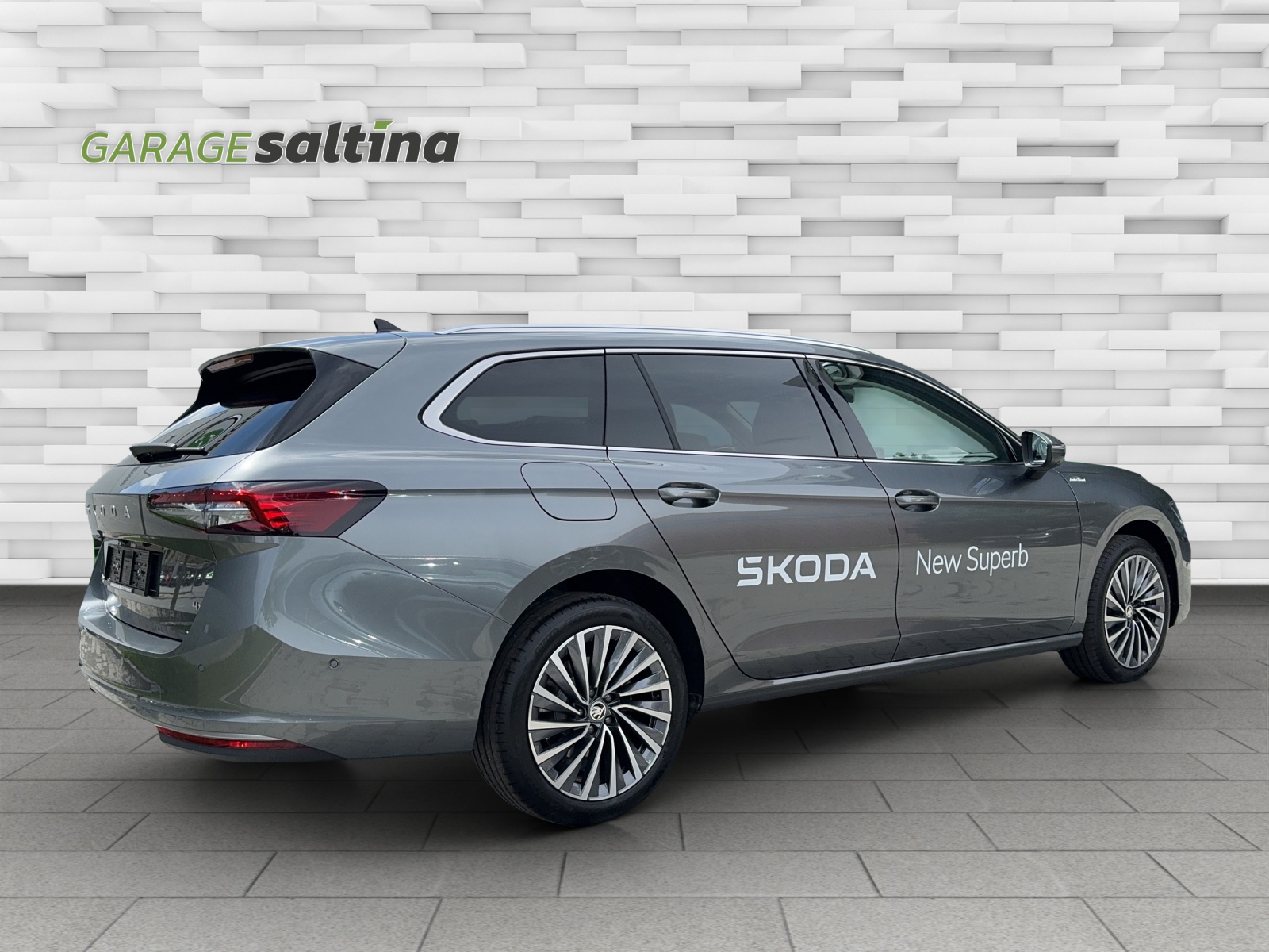 SKODA Superb Combi 2.0 TDi L&K 4x4 DSG-image-2