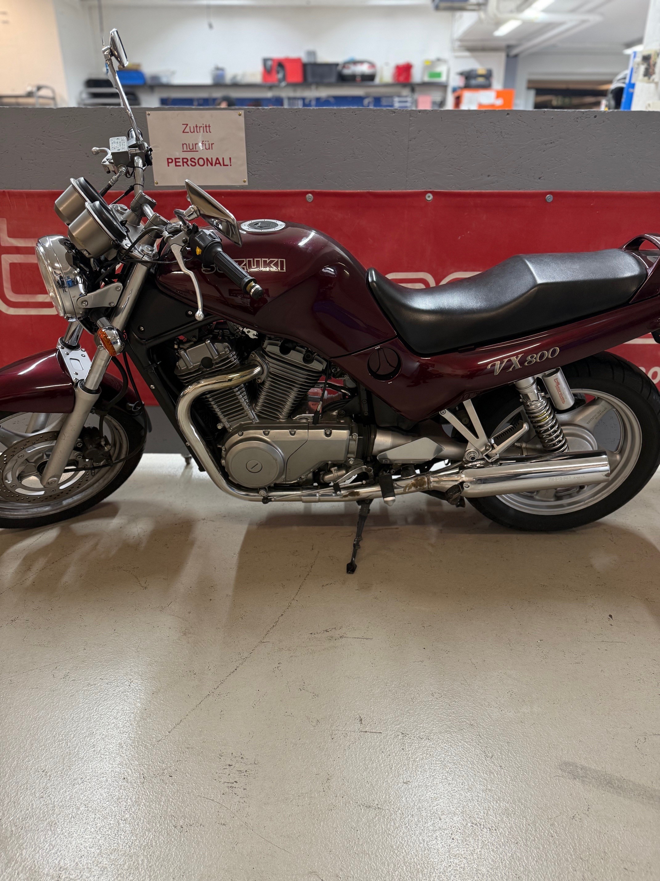 SUZUKI VX 800 For sale