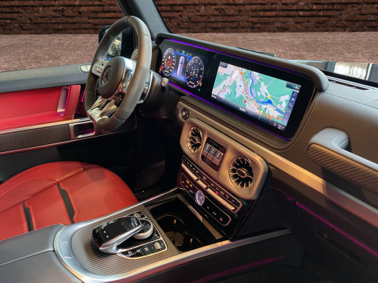 MERCEDES-BENZ G 63 AMG-image-14