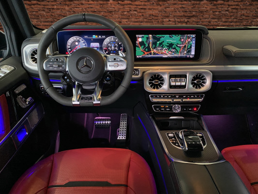 MERCEDES-BENZ G 63 AMG-image-10