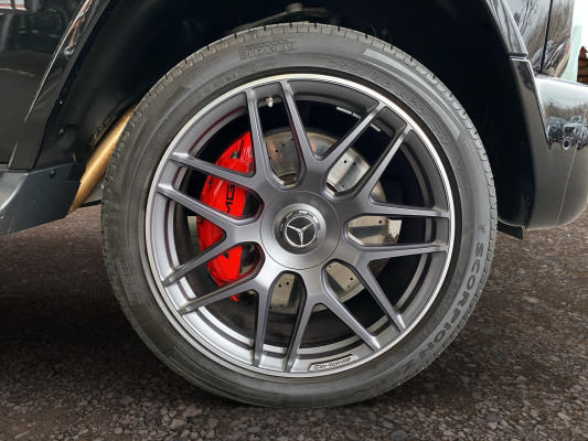 MERCEDES-BENZ G 63 AMG-image-8