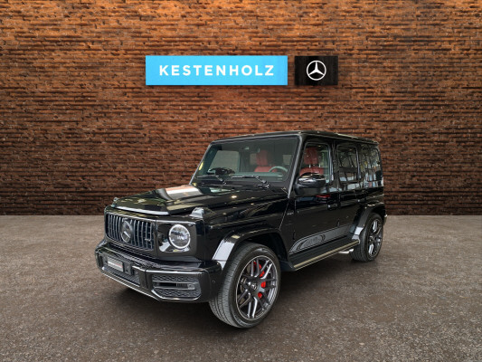 MERCEDES-BENZ G 63 AMG-image-0