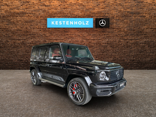 MERCEDES-BENZ G 63 AMG-image-1