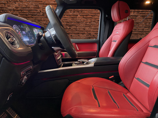 MERCEDES-BENZ G 63 AMG-image-11