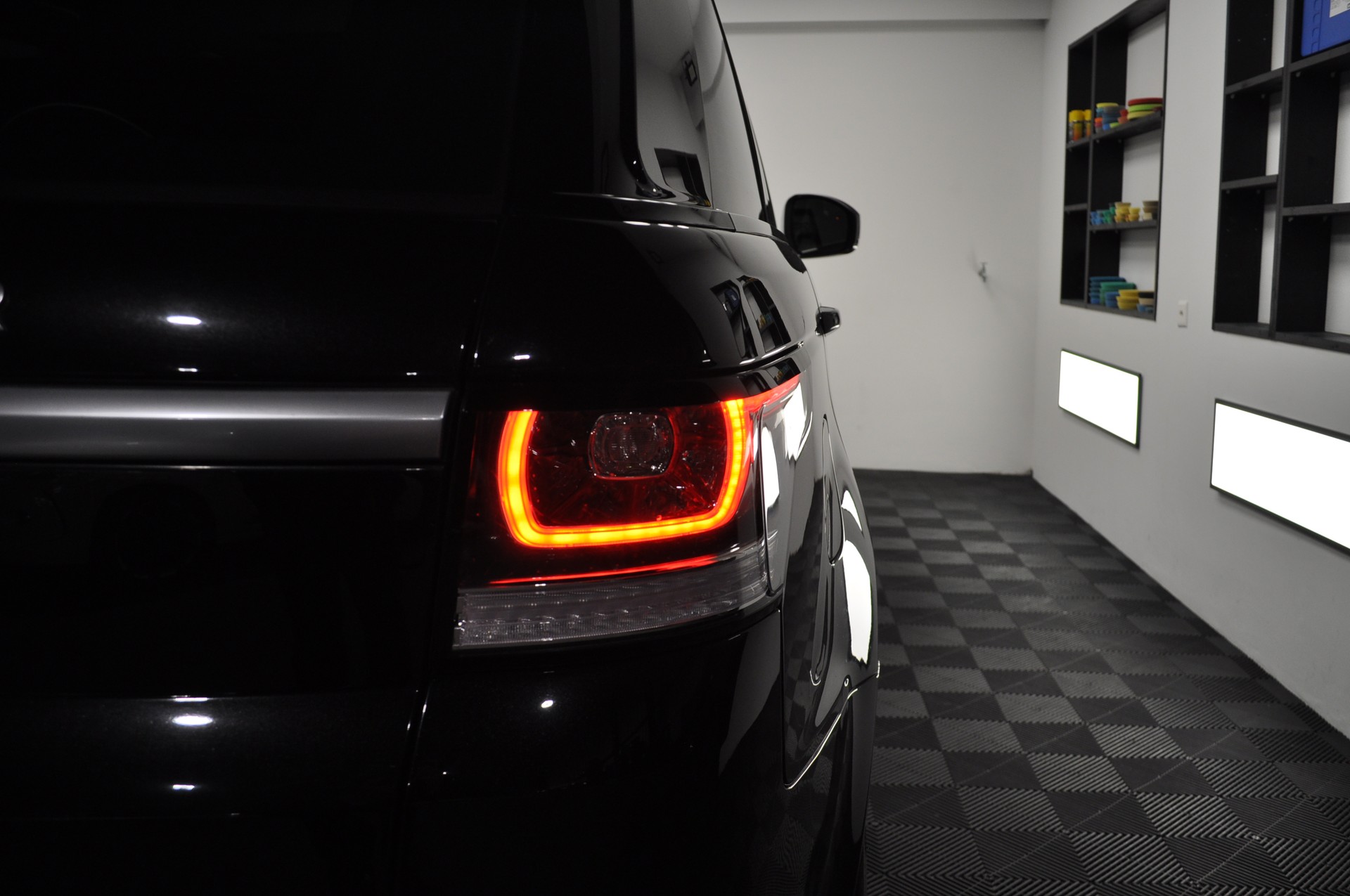 LAND ROVER Range Rover Sport 3.0 SDV6 HSE Automatic-image-4
