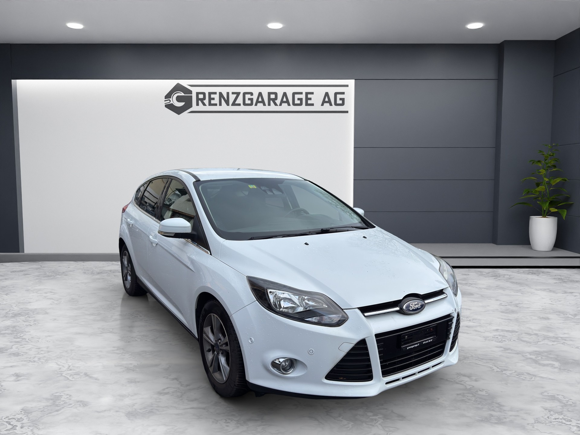 FORD FOCUS-image-1