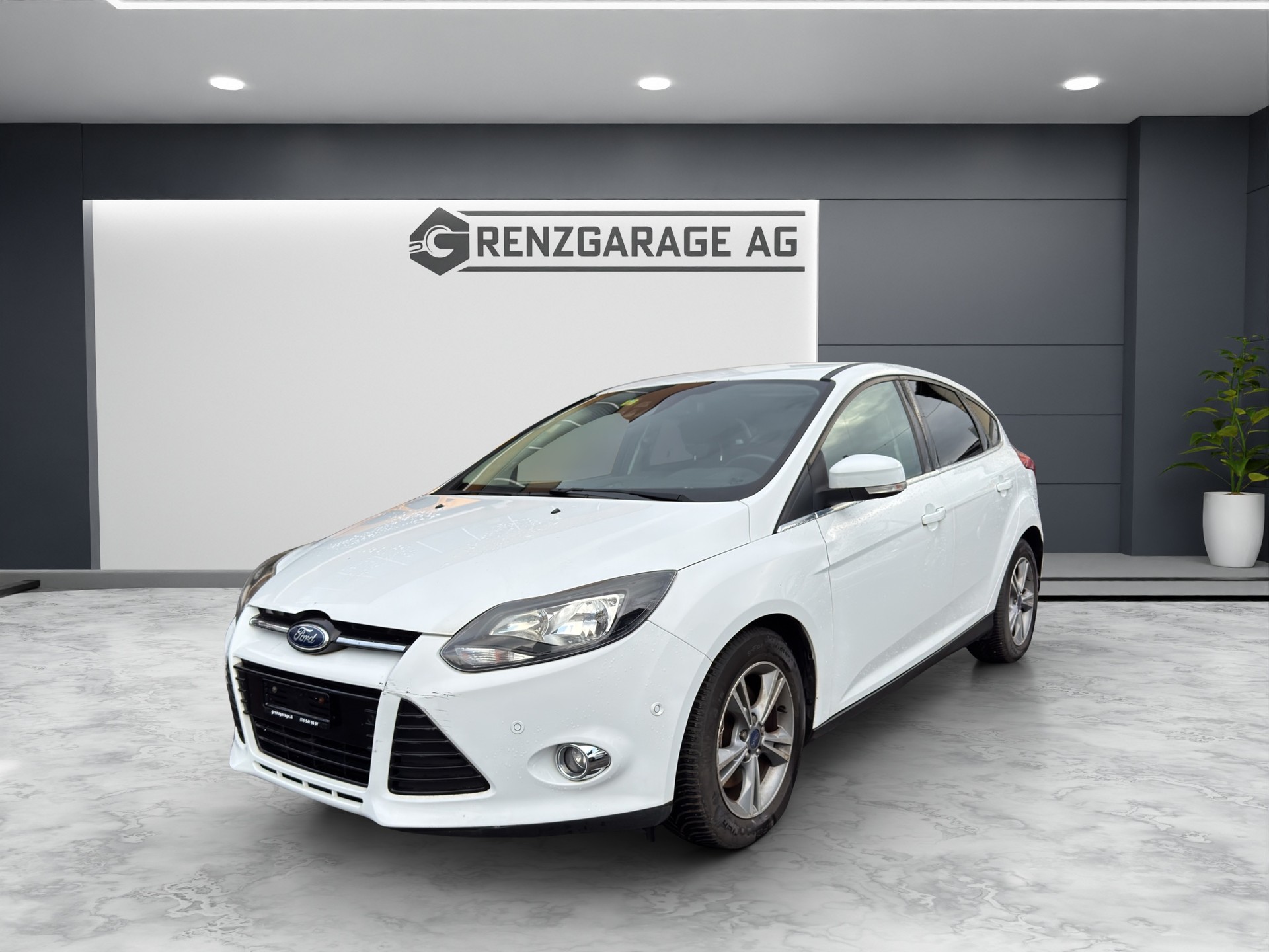 FORD FOCUS-image-2