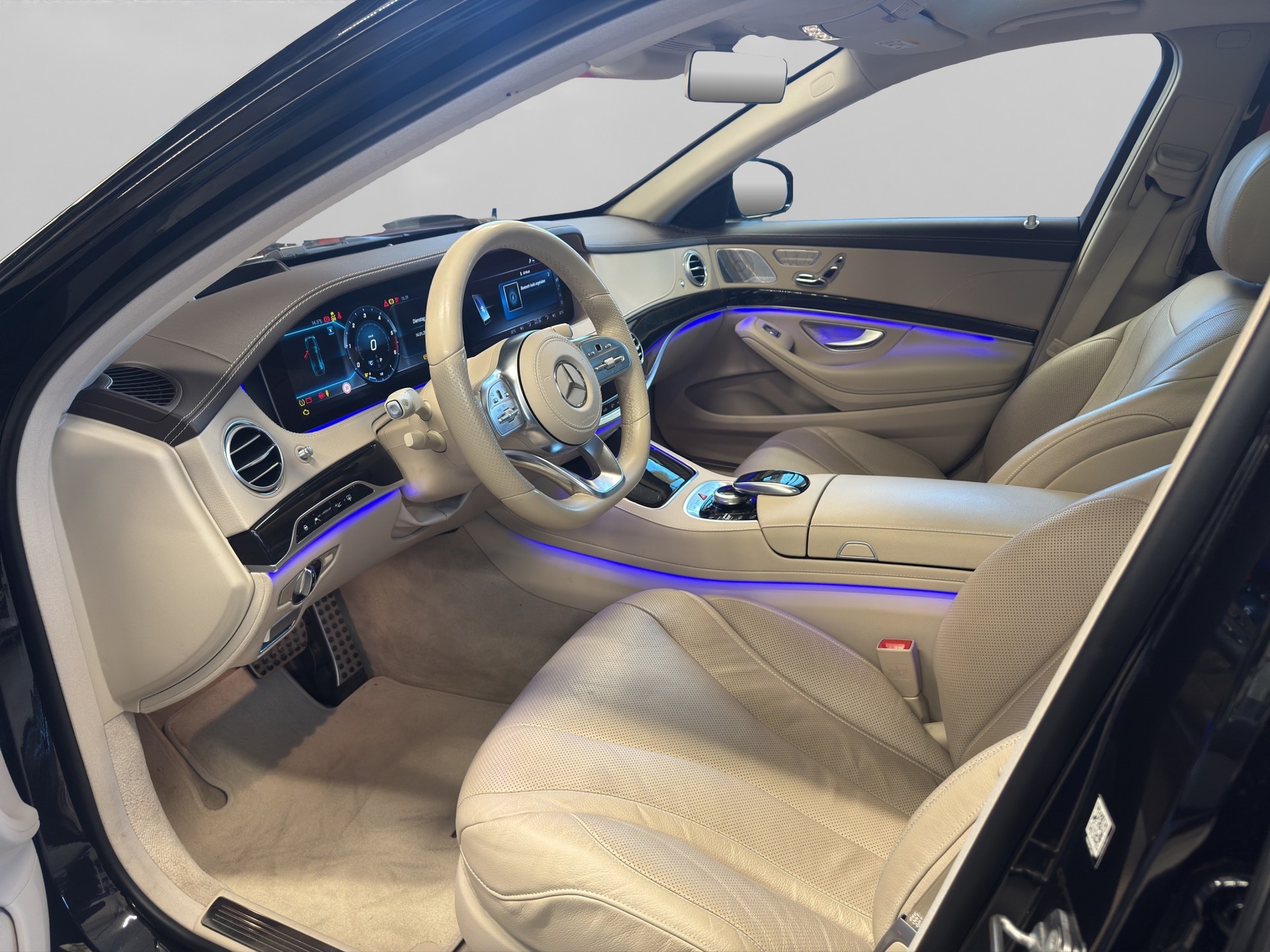 MERCEDES-BENZ S 350 d AMG Line 9G-Tronic-image-7
