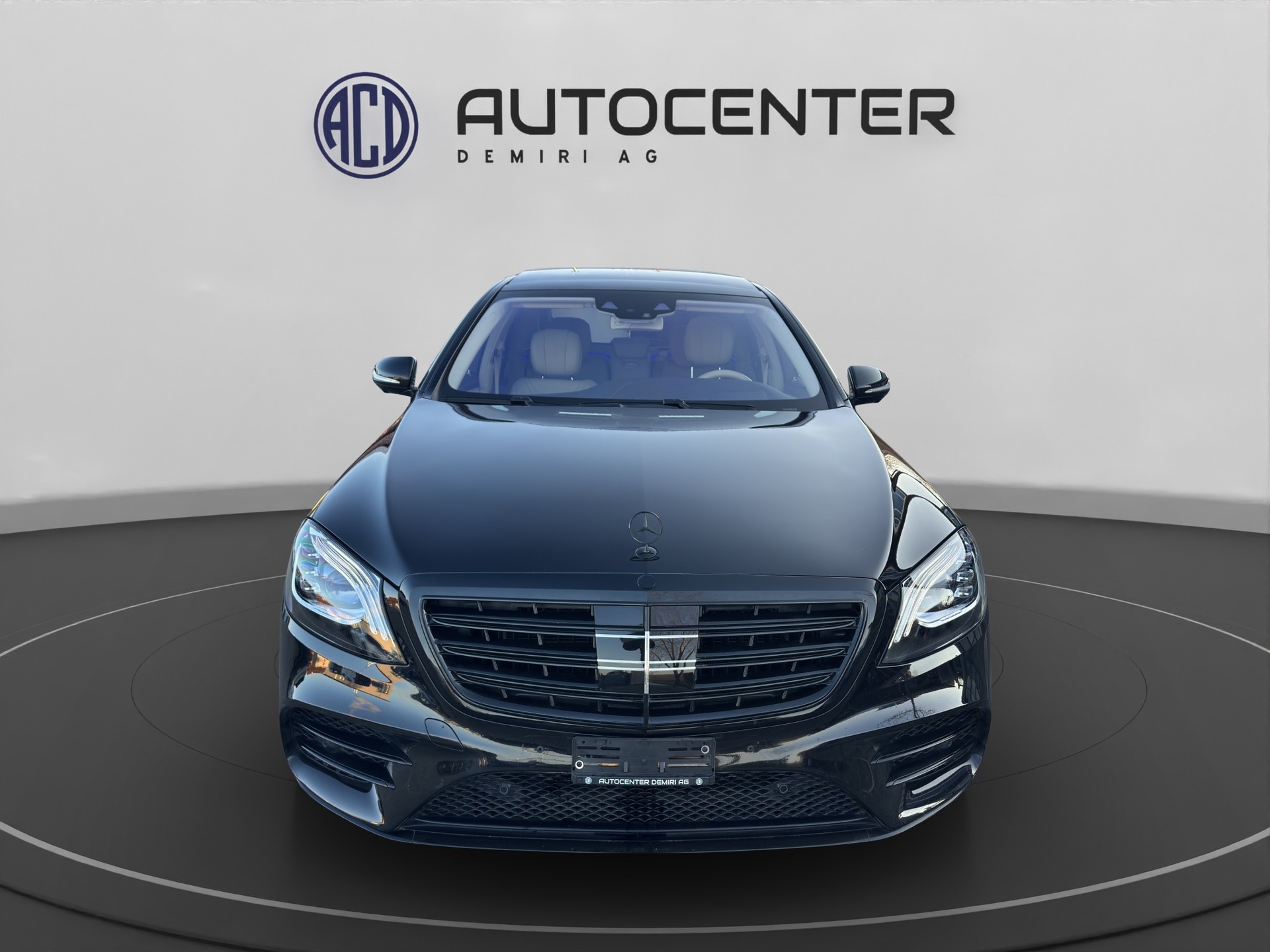 MERCEDES-BENZ S 350 d AMG Line 9G-Tronic-image-1