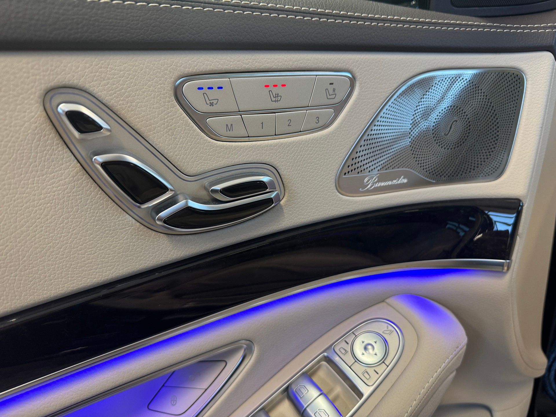MERCEDES-BENZ S 350 d AMG Line 9G-Tronic-image-14