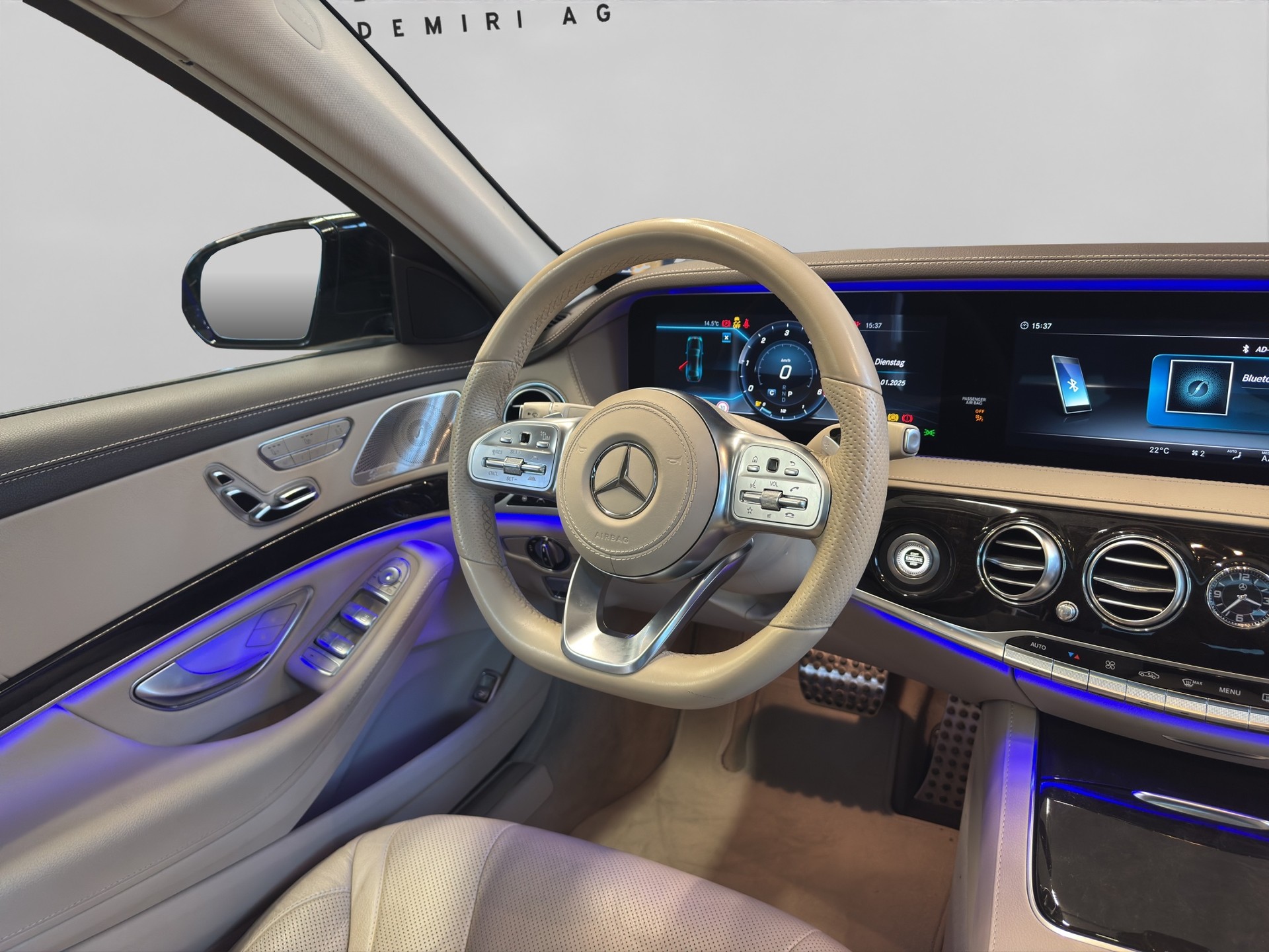 MERCEDES-BENZ S 350 d AMG Line 9G-Tronic-image-10