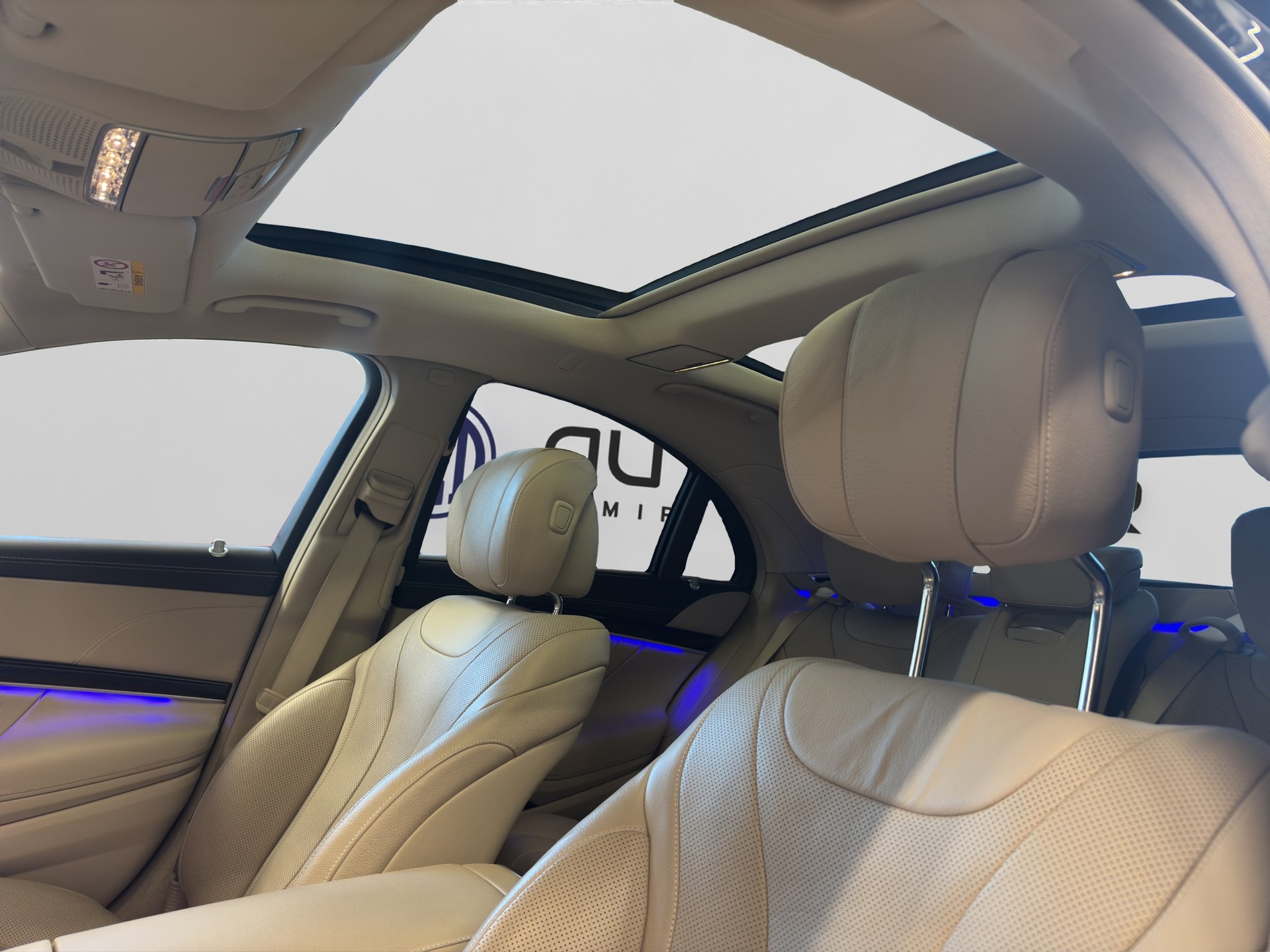 MERCEDES-BENZ S 350 d AMG Line 9G-Tronic-image-12