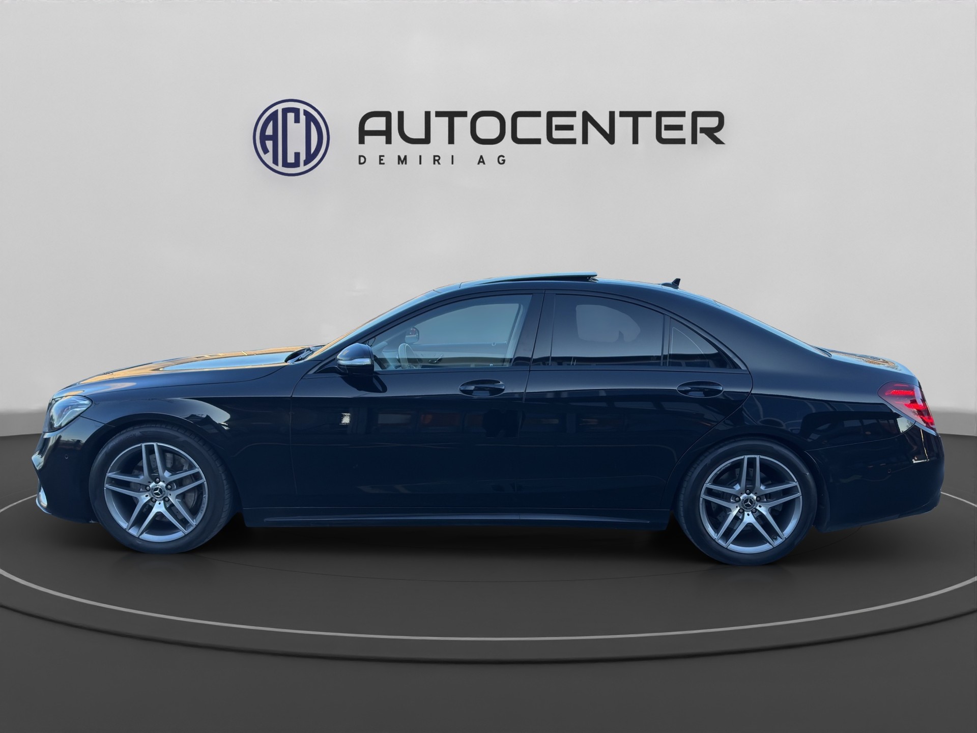 MERCEDES-BENZ S 350 d AMG Line 9G-Tronic-image-2