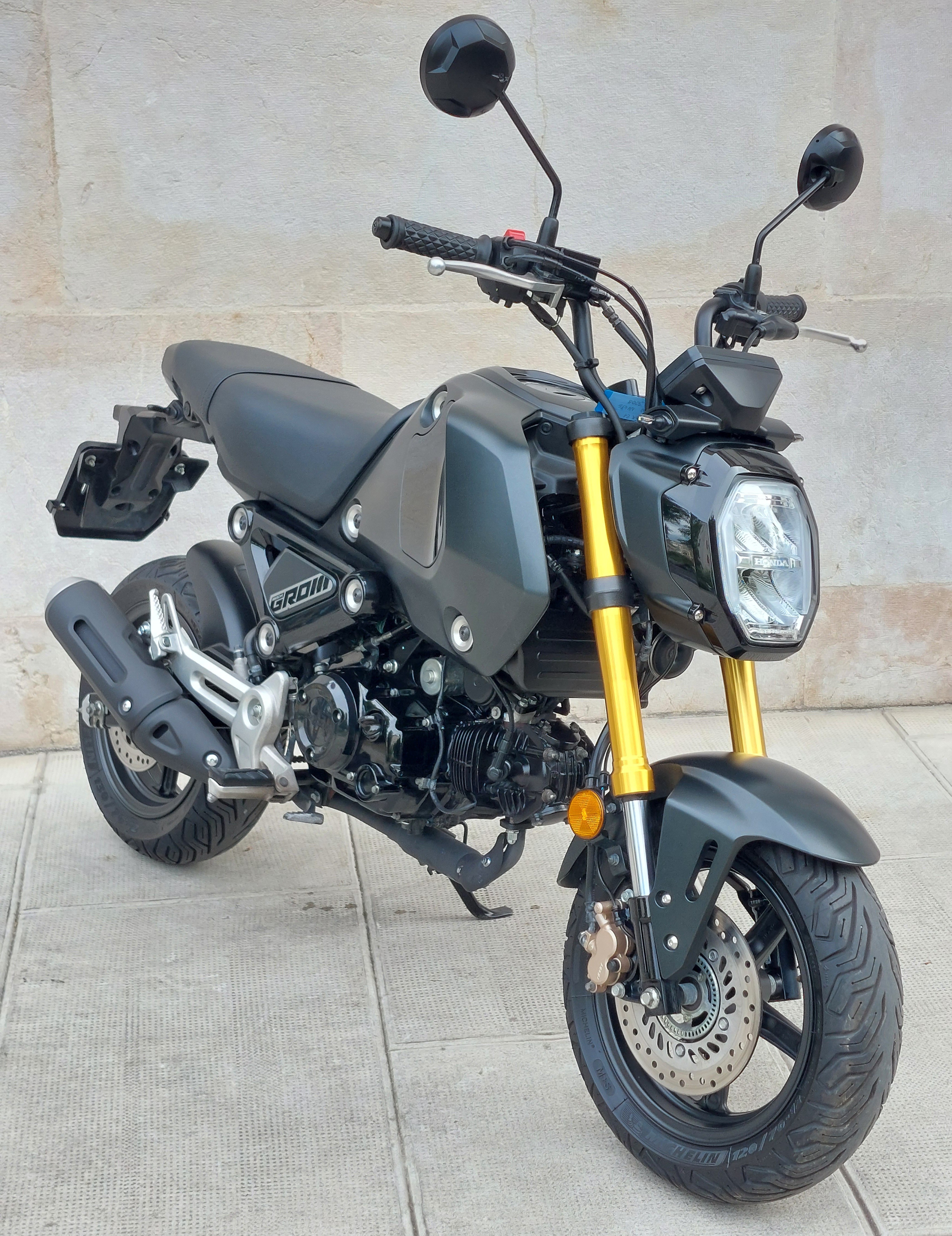 HONDA MSX 125 Kaufen