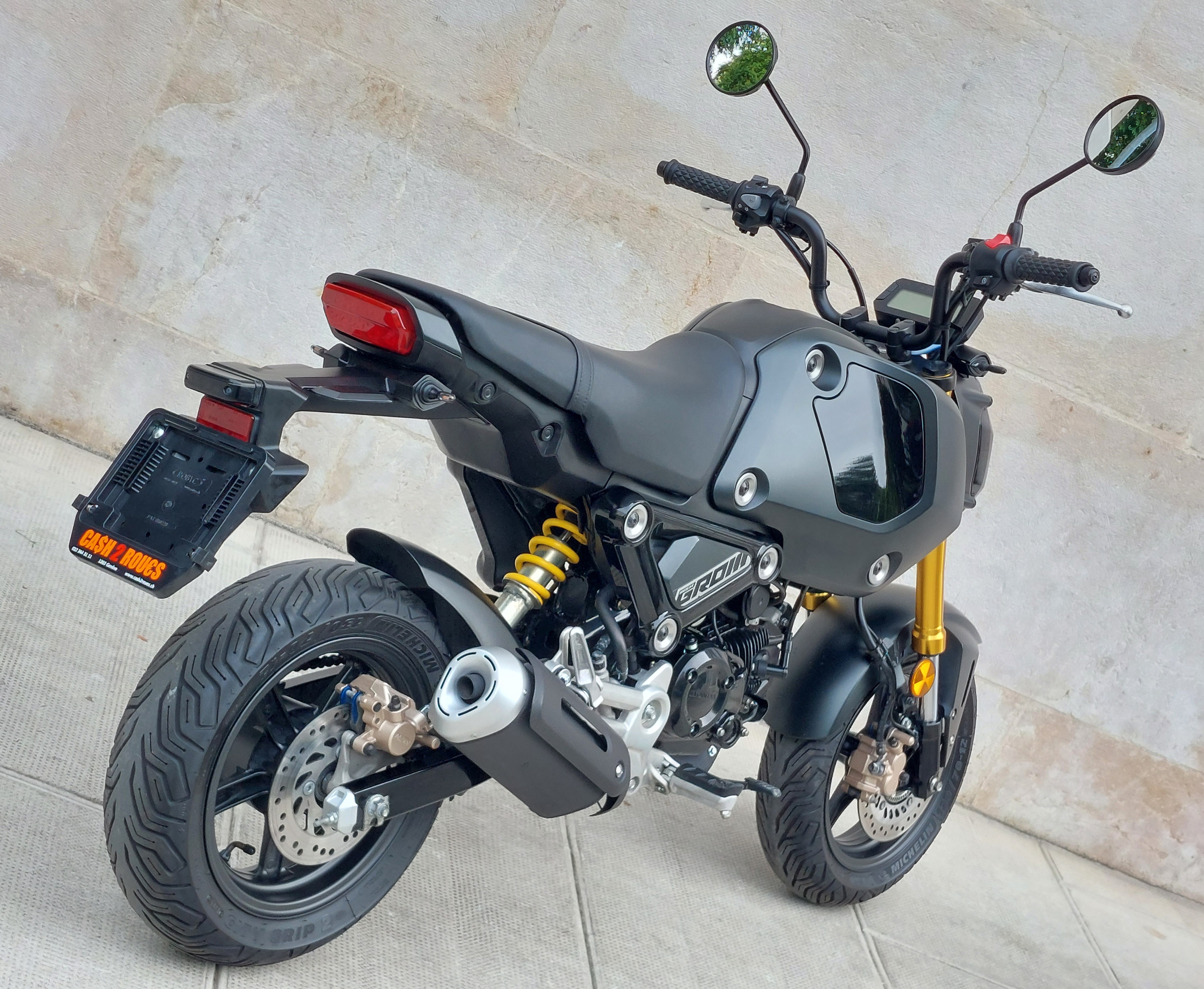 HONDA MSX 125 Kaufen