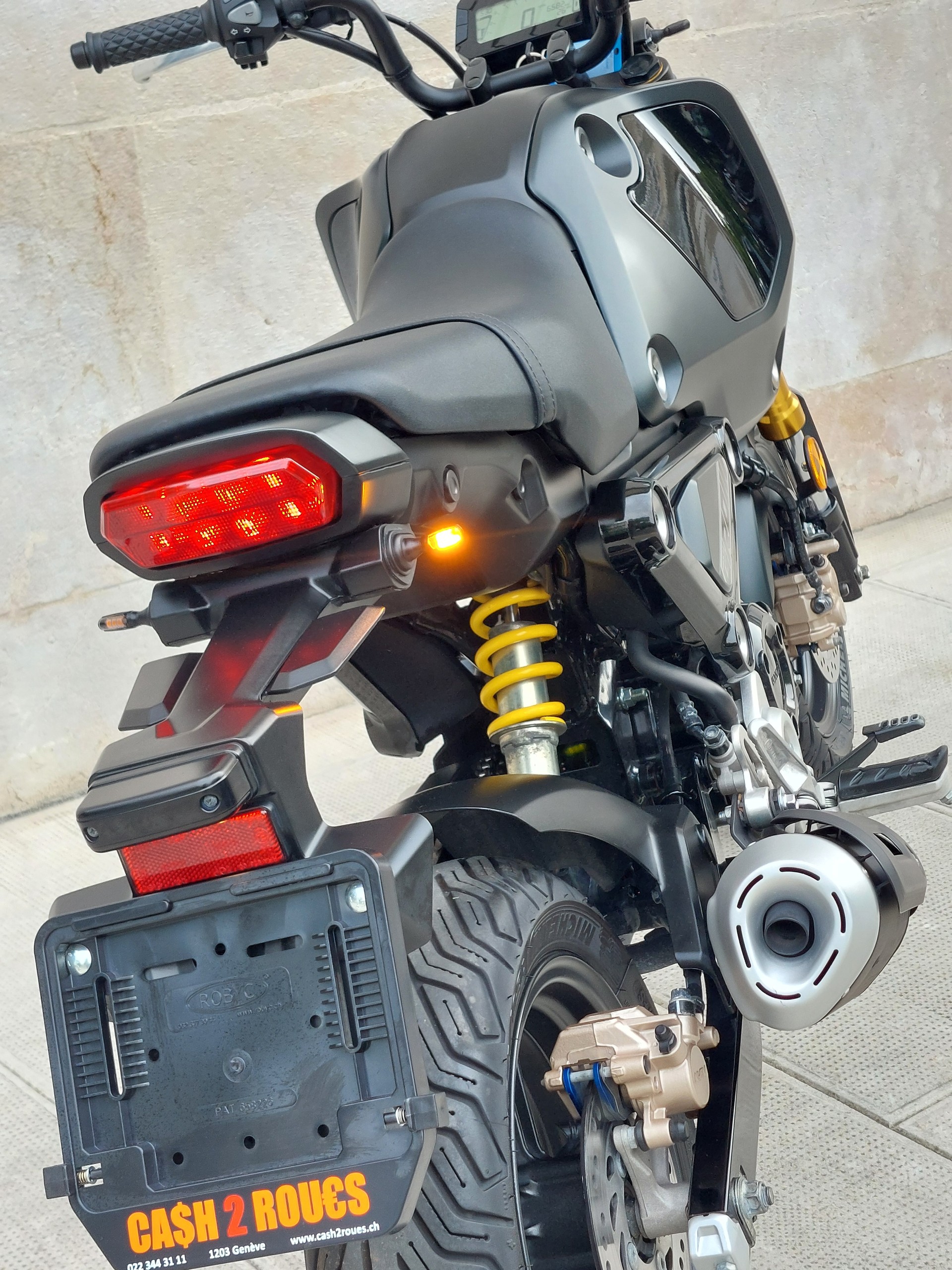 HONDA MSX 125-image-7