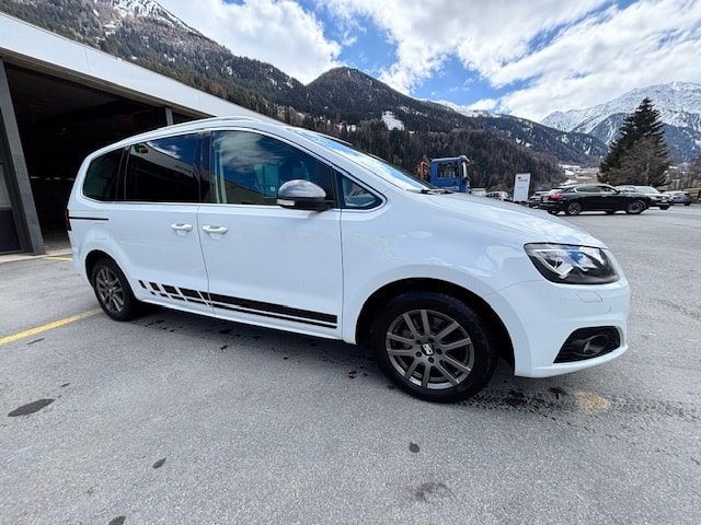 SEAT Alhambra 2.0 TDI FR Line 4Drive, 7- Plätzer-image-2