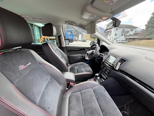 SEAT Alhambra 2.0 TDI FR Line 4Drive, 7- Plätzer-image-5