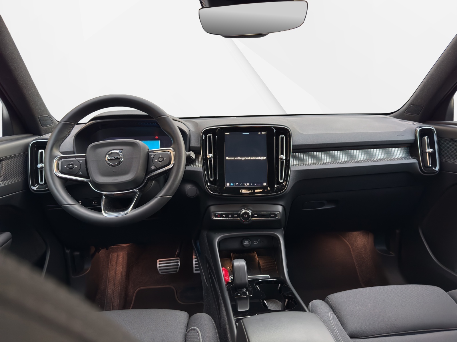 VOLVO XC40 Recharge P8 Twin AWD Pure Electric Plus-image-9