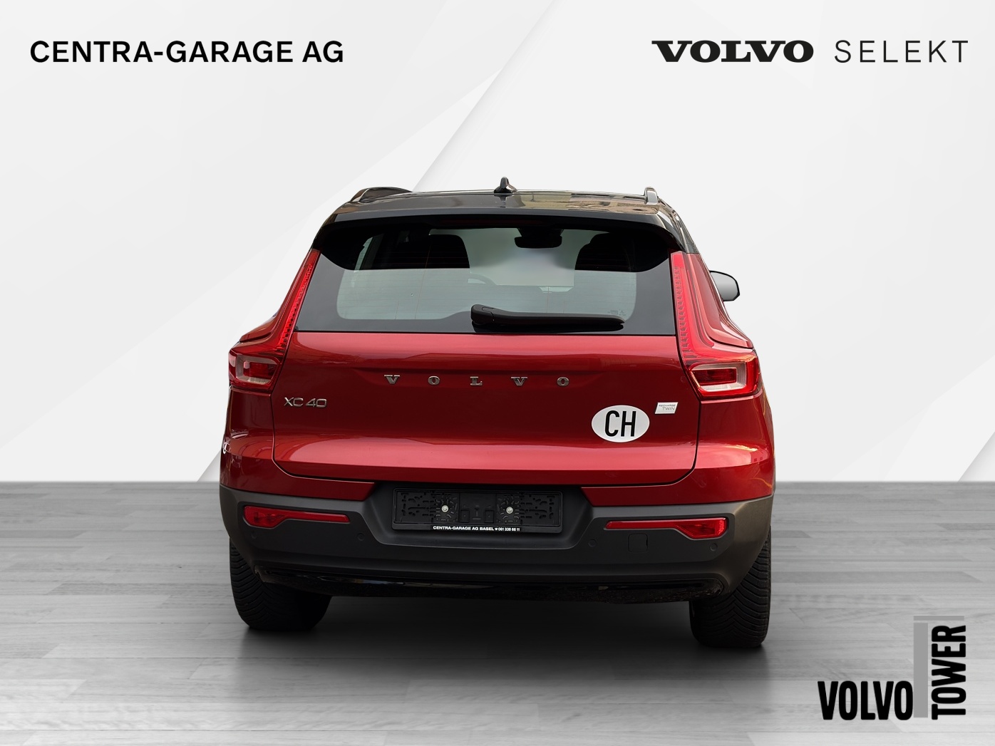 VOLVO XC40 Recharge P8 Twin AWD Pure Electric Plus-image-7
