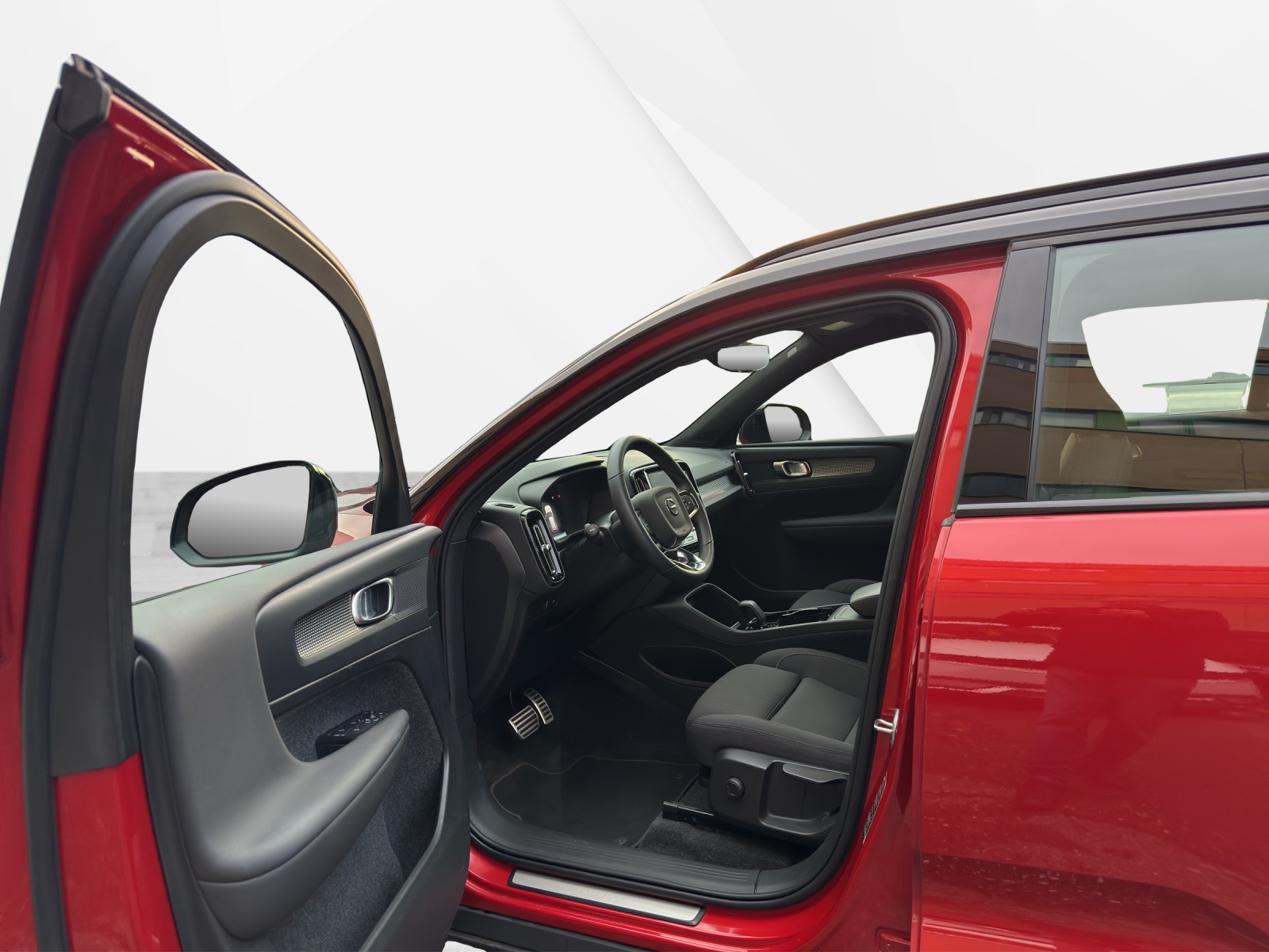 VOLVO XC40 Recharge P8 Twin AWD Pure Electric Plus-image-8