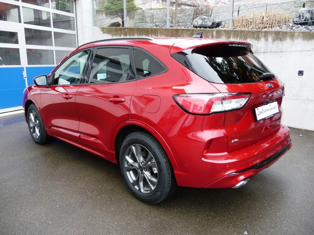 FORD Kuga 2.0 TDCi EcoBlue ST-Line X 4WD-image-1