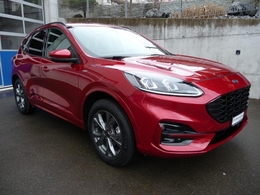 FORD Kuga 2.0 TDCi EcoBlue ST-Line X 4WD-image-0