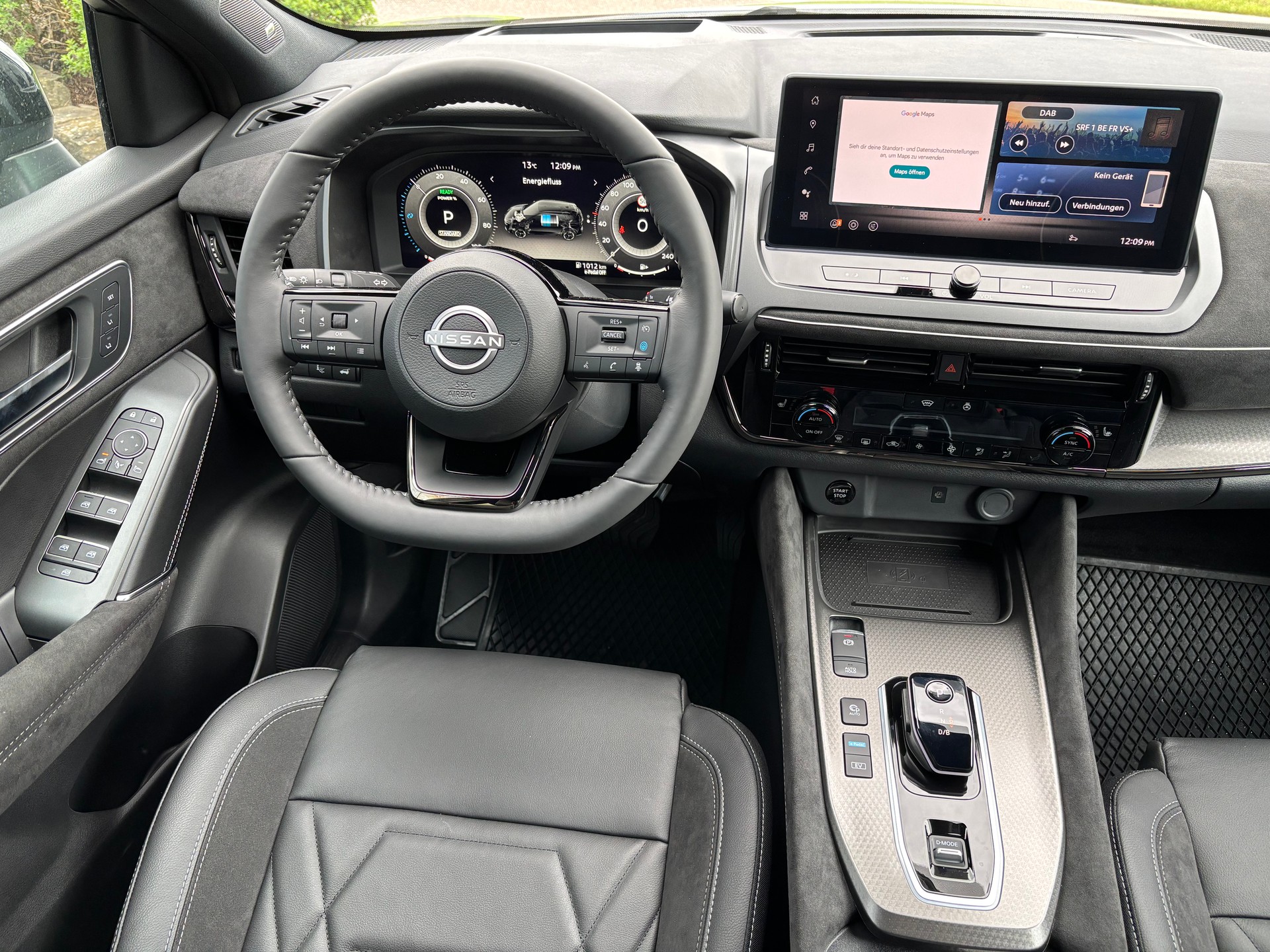 NISSAN Qashqai 1.5 VC-T N-Design-image-9