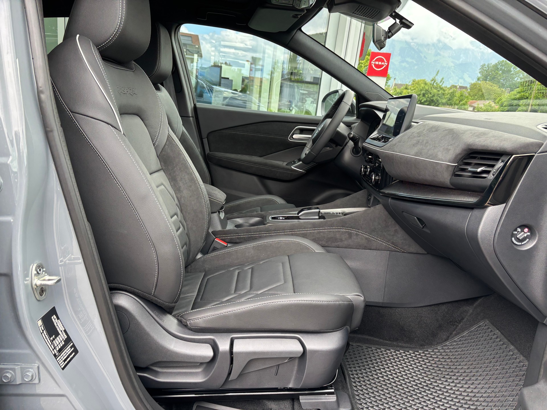 NISSAN Qashqai 1.5 VC-T N-Design-image-7