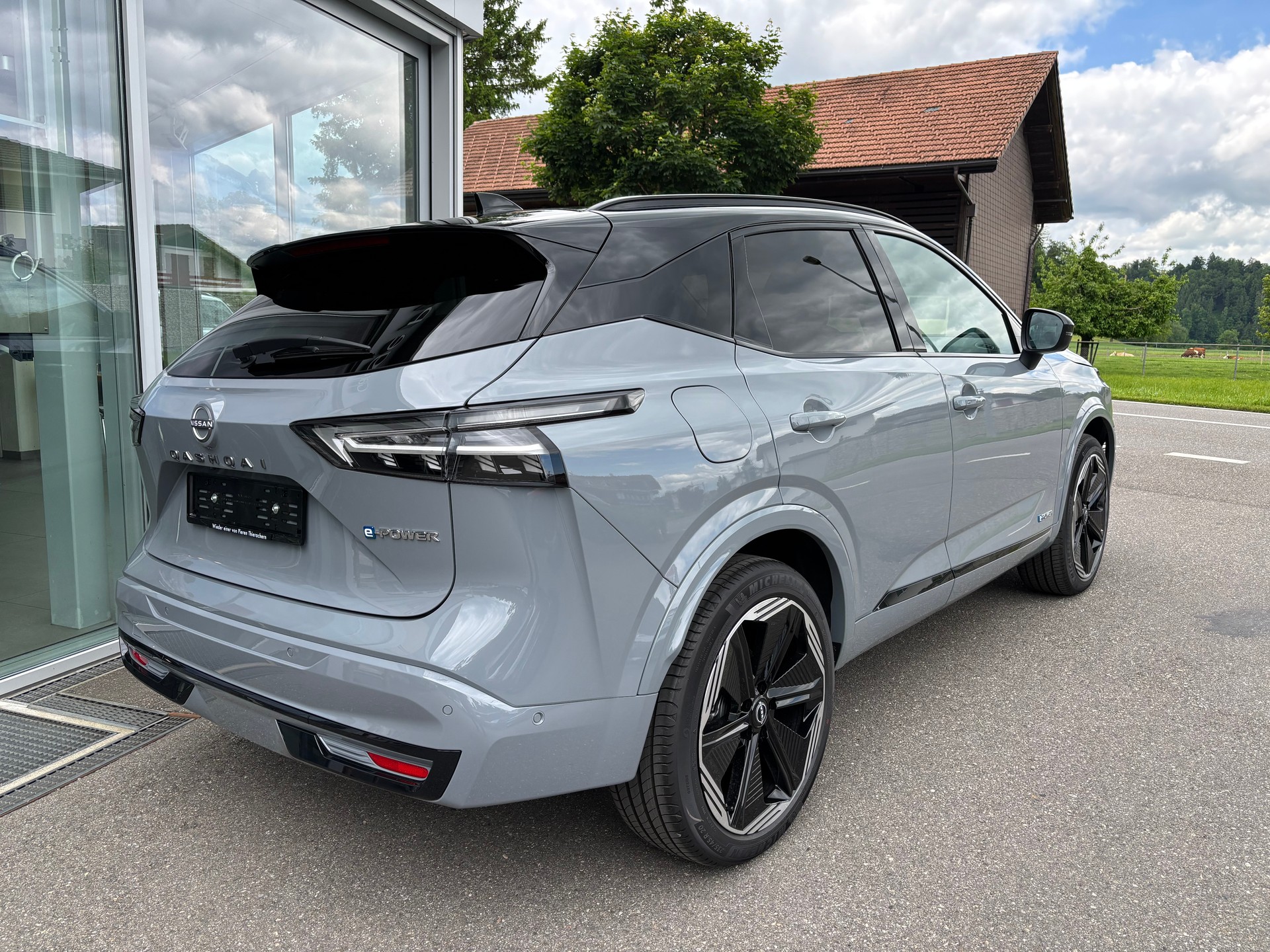 NISSAN Qashqai 1.5 VC-T N-Design-image-3