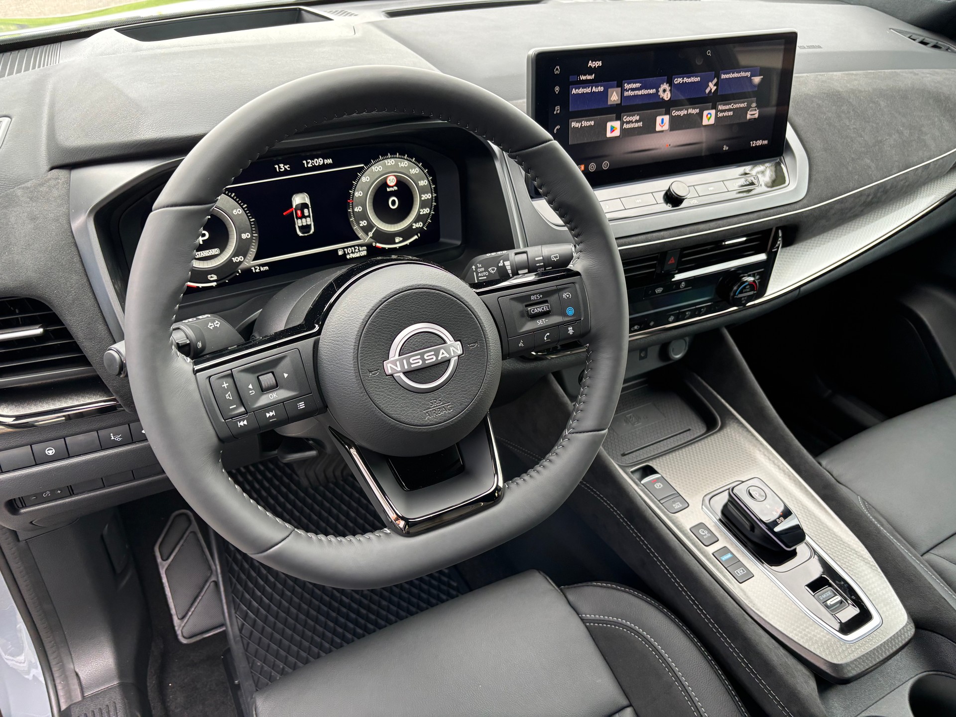 NISSAN Qashqai 1.5 VC-T N-Design-image-11