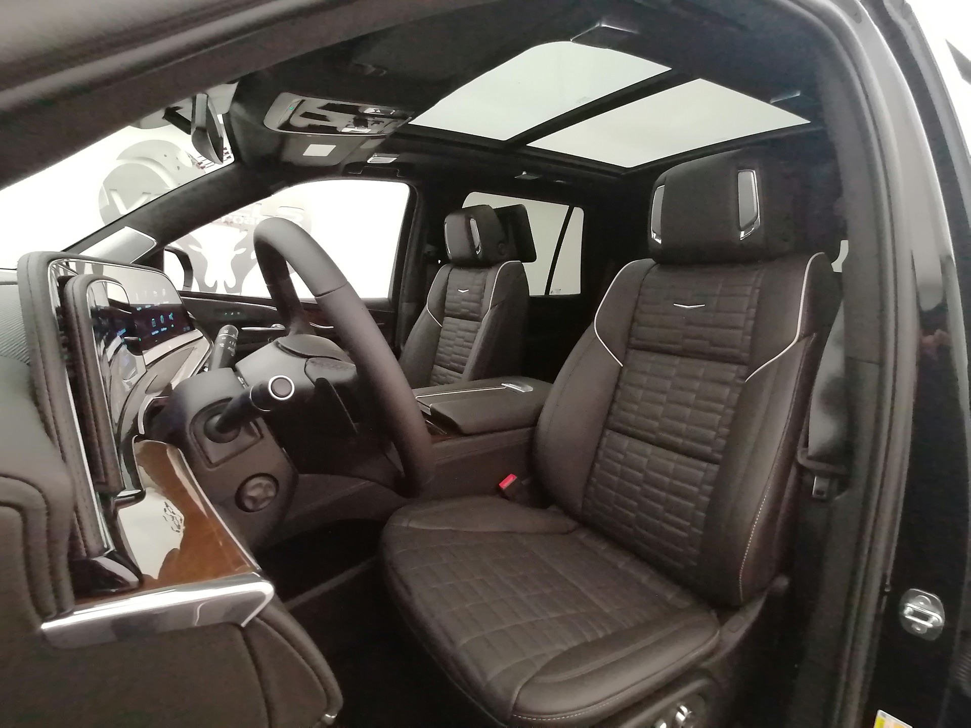 CADILLAC Escalade 6.2 Platinum Sport AWD-image-7