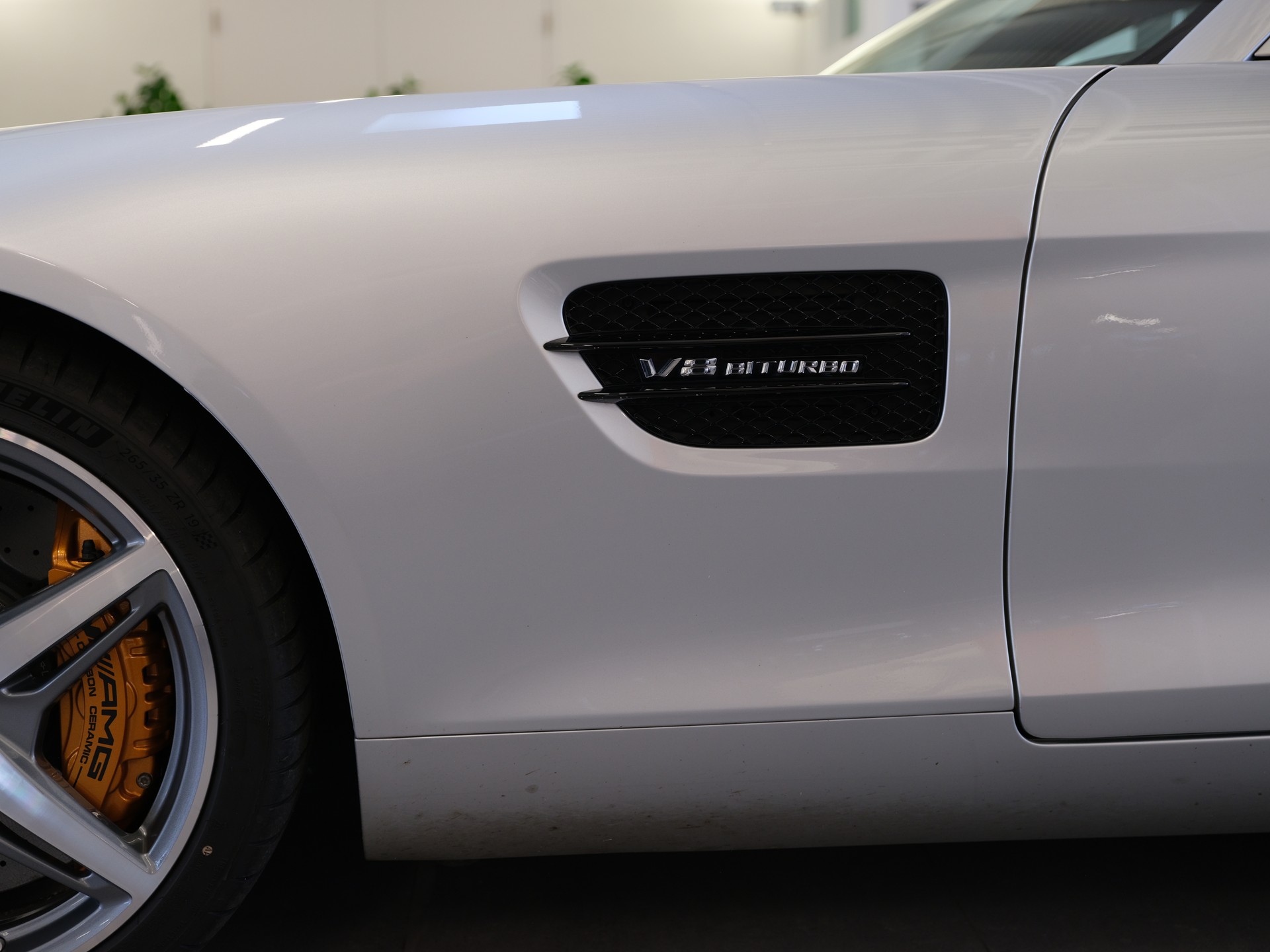 MERCEDES-BENZ AMG GT S Speedshift DCT-image-13