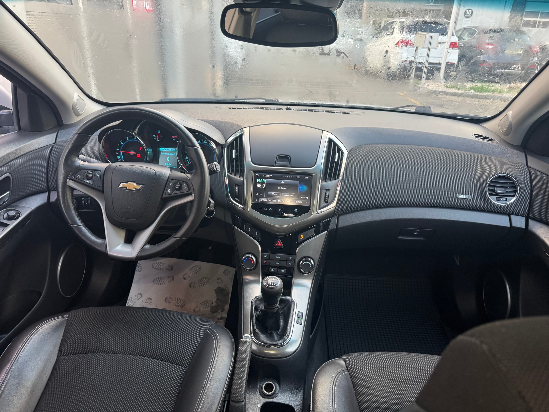 CHEVROLET Cruze Station Wagon 1.4 T LTZ-image-8