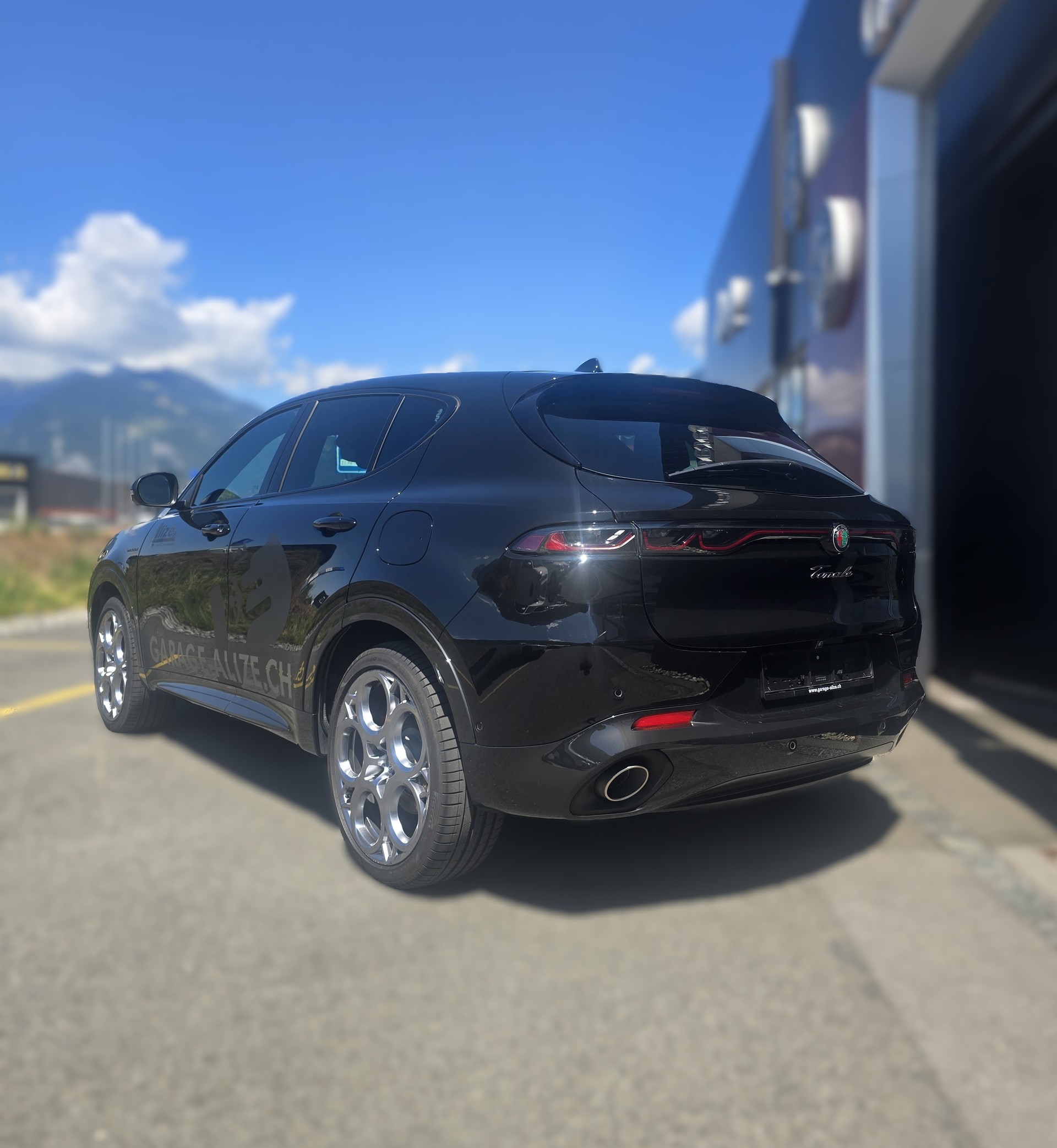 ALFA ROMEO Tonale 1.3 Plug-in-Hybrid Q4 Veloce Pack Premium-image-3