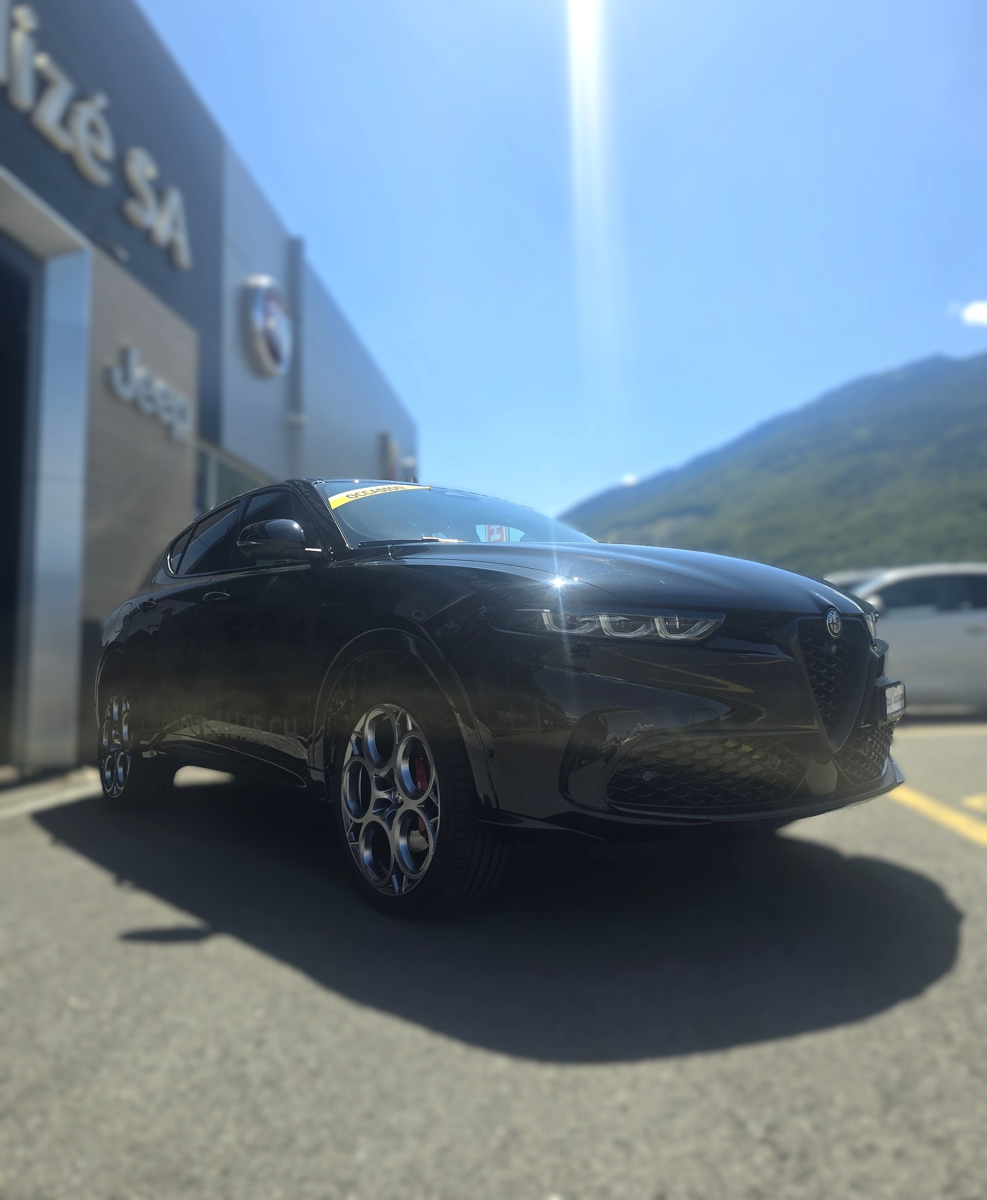ALFA ROMEO Tonale 1.3 Plug-in-Hybrid Q4 Veloce Pack Premium-image-6