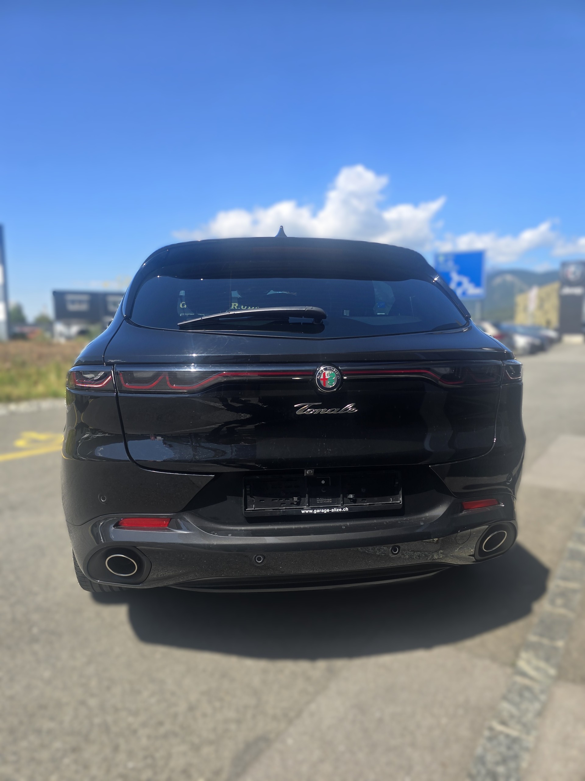 ALFA ROMEO Tonale 1.3 Plug-in-Hybrid Q4 Veloce Pack Premium-image-4