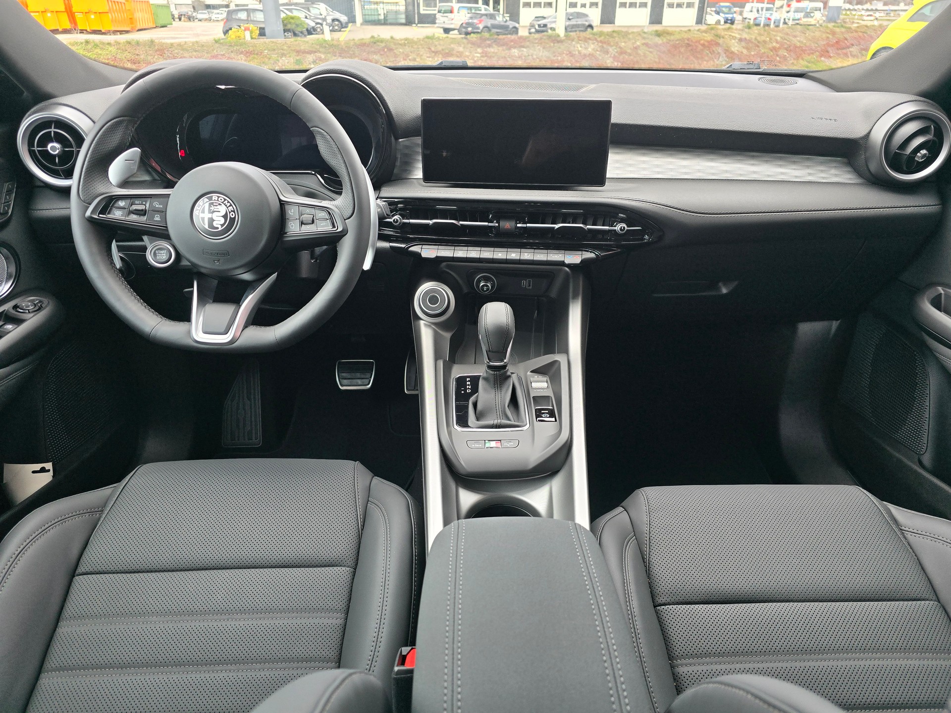 ALFA ROMEO Tonale 1.3 Plug-in-Hybrid Q4 Veloce Pack Premium-image-8